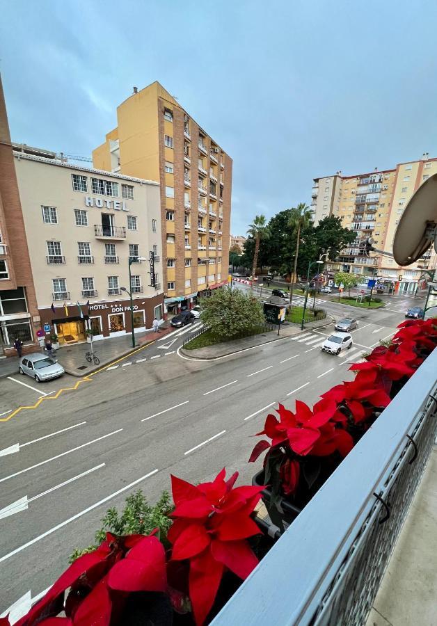 Apartamentos Prestige Suites Malaga III Экстерьер фото