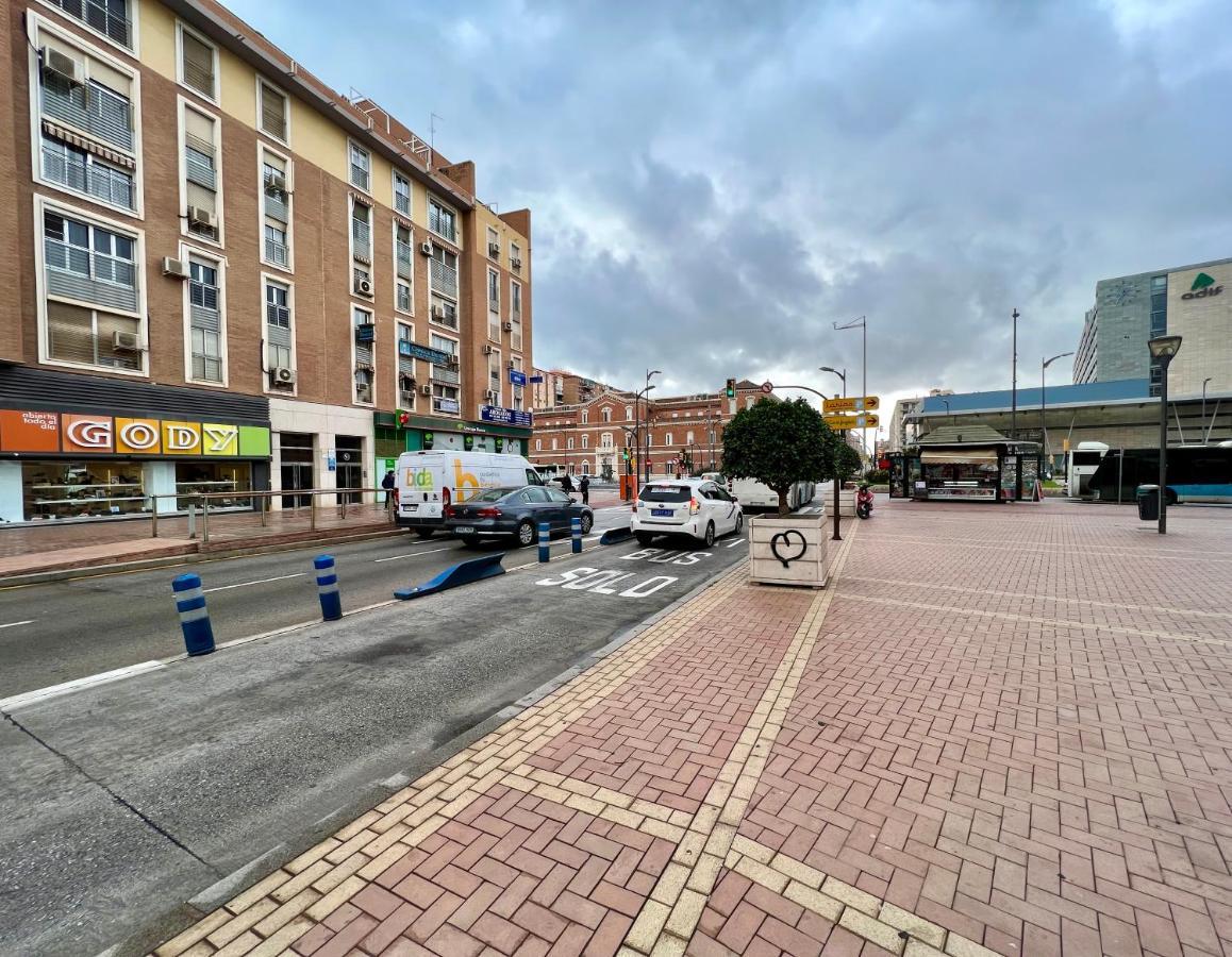 Apartamentos Prestige Suites Malaga III Экстерьер фото