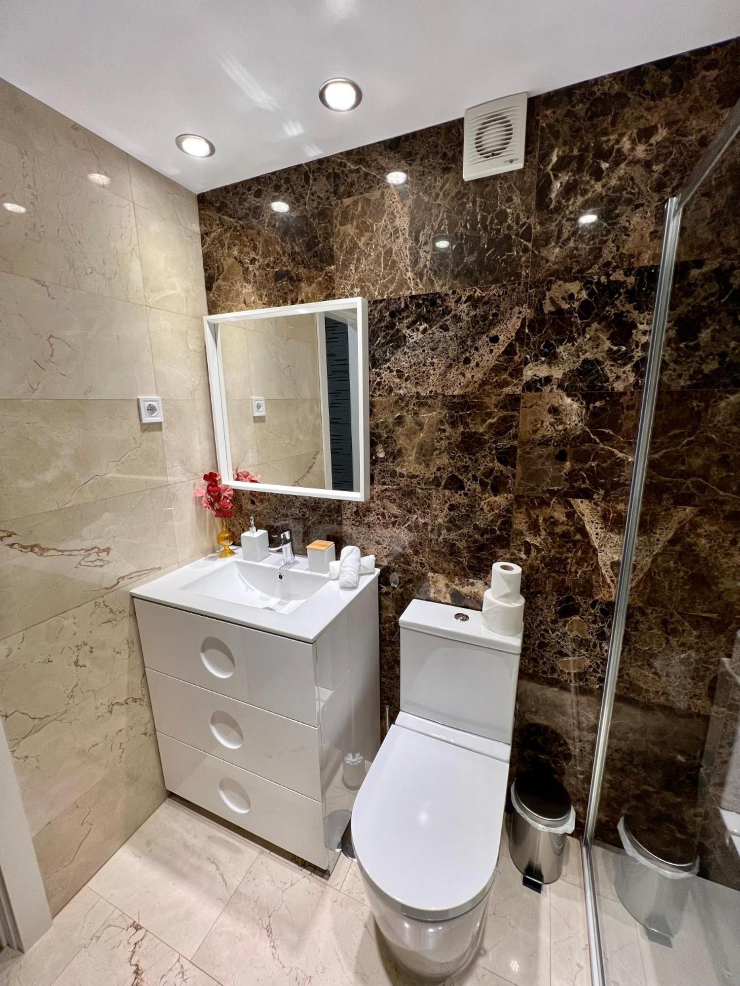 Apartamentos Prestige Suites Malaga III Экстерьер фото