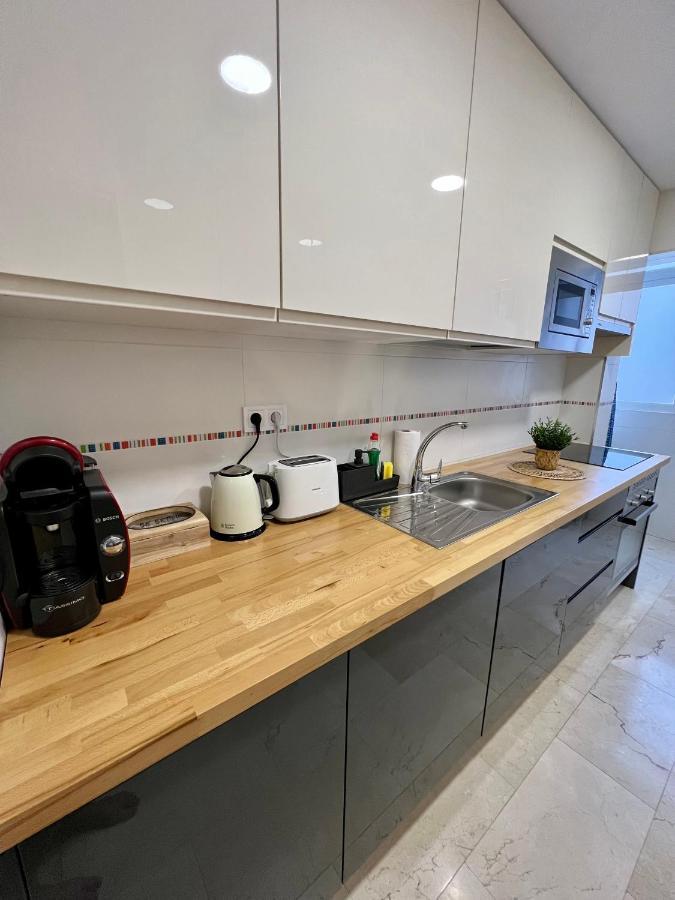 Apartamentos Prestige Suites Malaga III Экстерьер фото